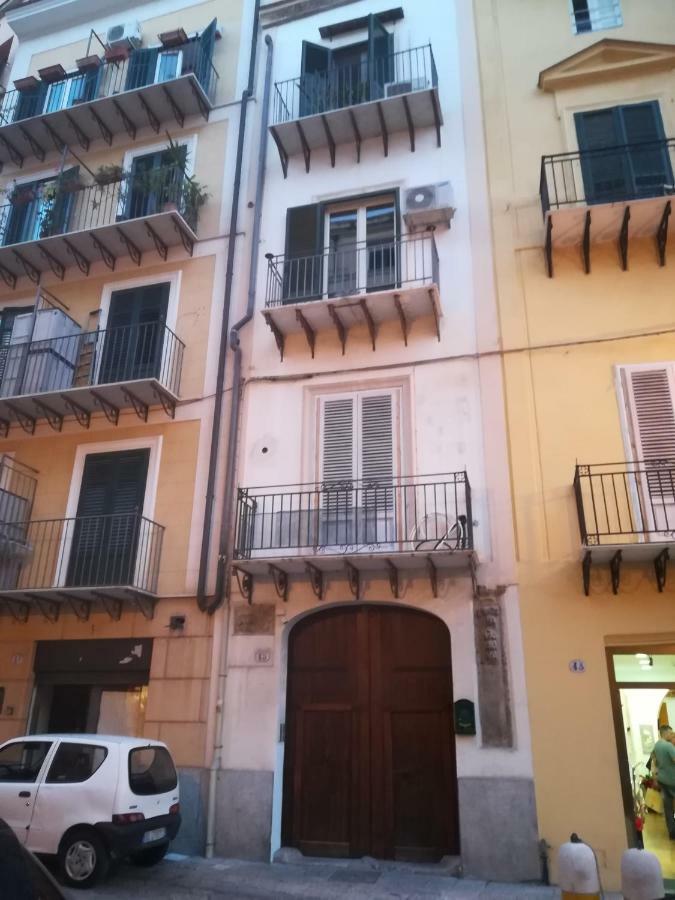 Calanova House Villa Palermo Eksteriør billede