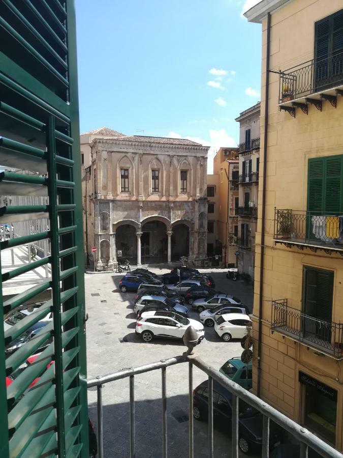 Calanova House Villa Palermo Eksteriør billede